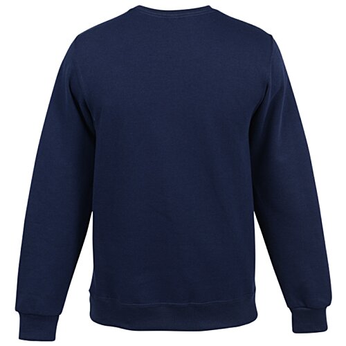 Additional Image 1 - a blue shirt with a long sleeve