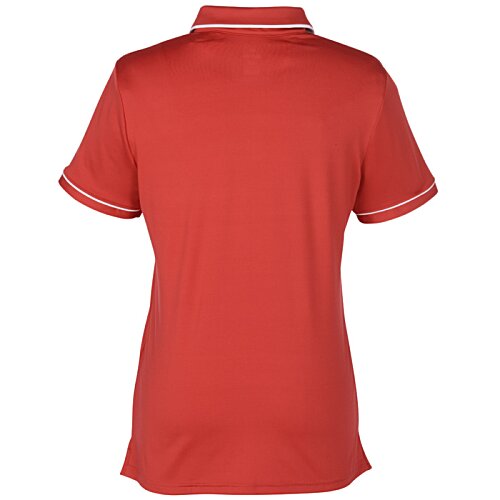 Additional Image 1 - a red shirt on a white background