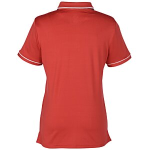 Additional Image 1 - a red shirt on a white background