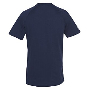 Additional Image 1 - a black shirt on a white background