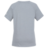 View Image 2 of 3 of Under Armour Athletics T-Shirt - Ladies' - Full Color