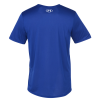View Image 2 of 3 of Under Armour Team Tech T-Shirt - Men's - Embroidered