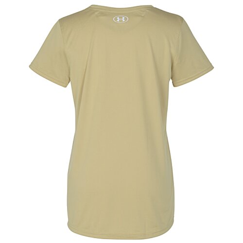 Additional Image 1 - a tan shirt on a white background