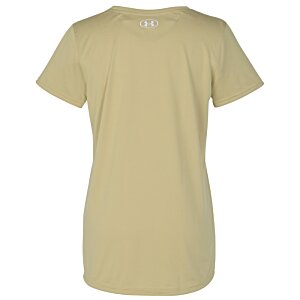 Additional Image 1 - a tan shirt on a white background