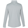 View Image 2 of 3 of Under Armour Team Tech 1/4-Zip Pullover - Men's - Embroidered