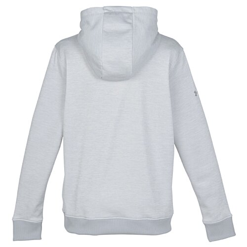Additional Image 1 - a white hoodie with a hood