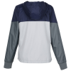 View Image 2 of 4 of Under Armour Team Legacy Windbreaker - Ladies' - Embroidered