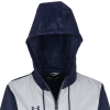 View Image 3 of 4 of Under Armour Team Legacy Windbreaker - Ladies' - Embroidered