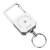 View Image 5 of 6 of Badge Reel Keychain with Carabiner