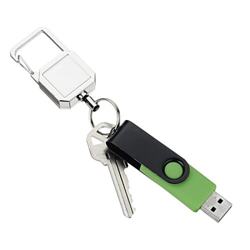 Additional Image 2 - a close up of a key chain