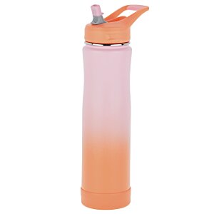 Additional Image 3 - a water bottle with a straw