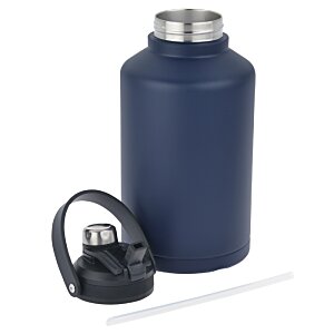 Additional Image 5 - a blue bottle with a black handle