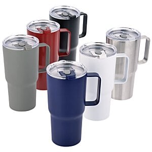 Additional Image 2 - a group of cups with handles