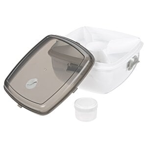 Additional Image 1 - a plastic container with a lid