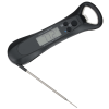 View Image 3 of 9 of Mario Digital BBQ Thermometer with Bottle Opener