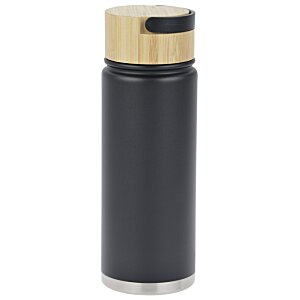 Additional Image 2 - a black and gold bottle