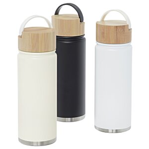 Additional Image 5 - a group of bottles with a wooden cap