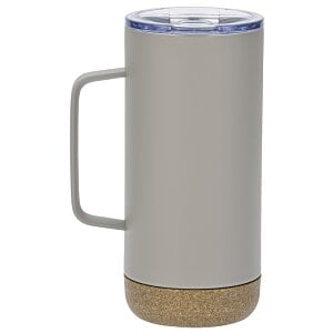 Additional Image 1 - a white and blue mug