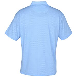 Additional Image 1 - a blue shirt on a white background