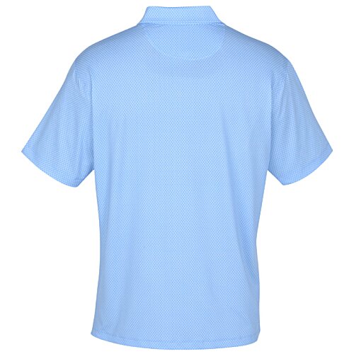 Additional Image 1 - a blue shirt on a white background