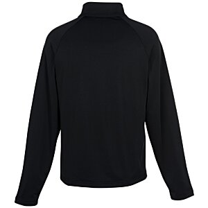 Additional Image 1 - a black turtleneck sweater