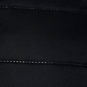 Additional Image 2 - a black fabric with a thin line