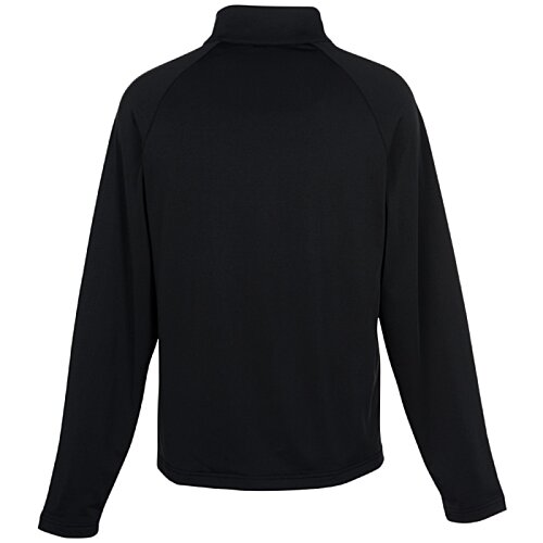 Additional Image 1 - a black turtleneck sweater