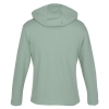 Additional Image 1 - a grey hoodie with a hood