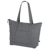 View Image 2 of 3 of Earl Zippered Boat Tote