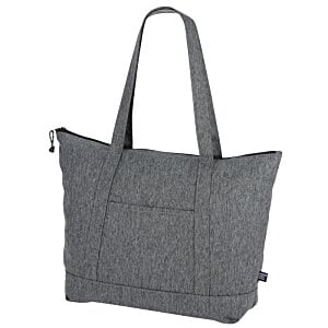 Additional Image 1 - a grey bag with a handle