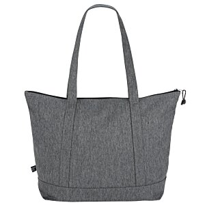 Additional Image 2 - a grey bag with a handle