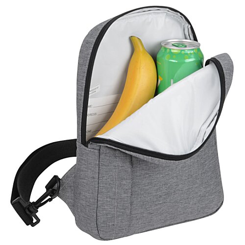 Additional Image 1 - a bag with a banana inside