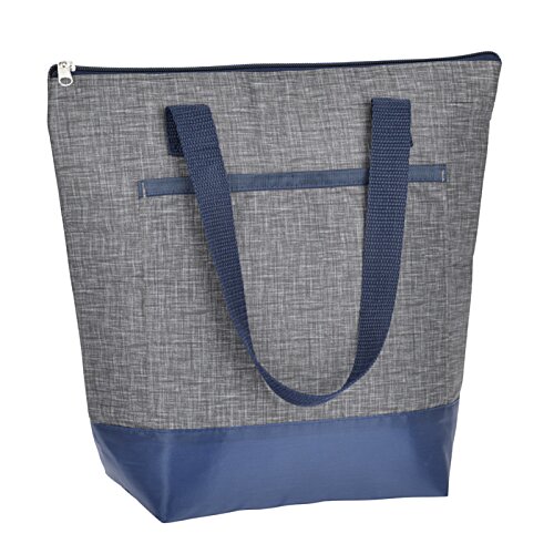 Additional Image 1 - a grey and blue bag