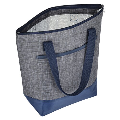 Additional Image 2 - a grey and blue bag