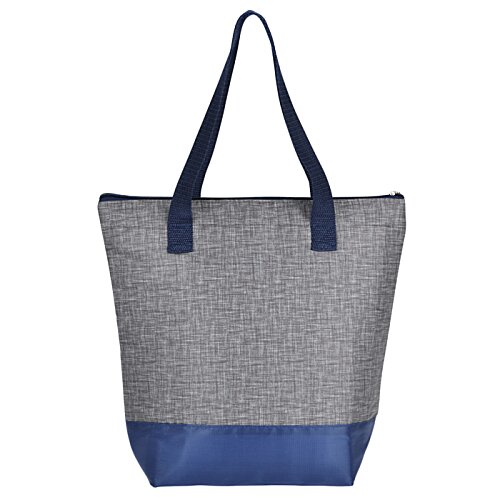 Additional Image 3 - a grey and blue bag