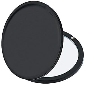 Additional Image 1 - a black circle with a white circle