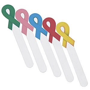 Additional Image 3 - a group of colorful ribbons
