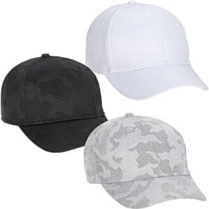 Additional Image 2 - a group of different colored hats