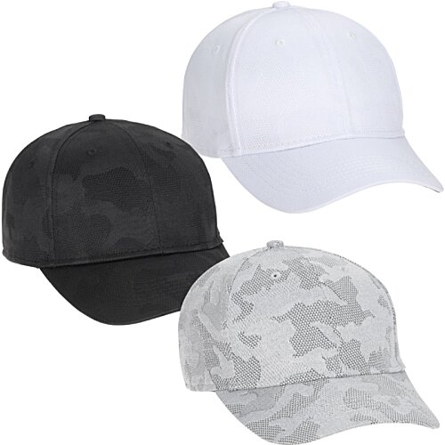 Additional Image 2 - a group of different colored hats