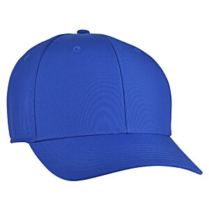 Additional Image 1 - a blue baseball cap
