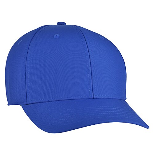 Additional Image 1 - a blue baseball cap