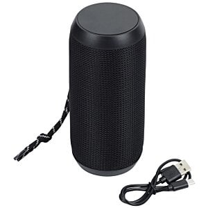 Additional Image 1 - a black cylindrical object with a cord