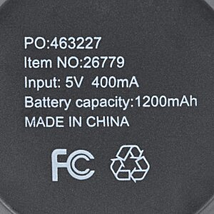 Additional Image 5 - a close up of a label