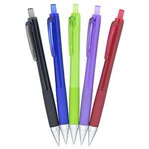 Additional Image 2 - a group of pens in different colors