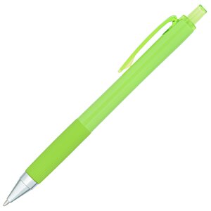 Additional Image 1 - a green pen with a cap