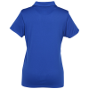 Additional Image 1 - a blue shirt on a white background
