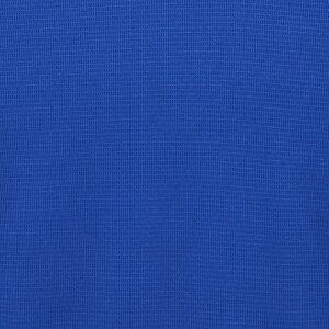 Additional Image 2 - a blue shirt with a white logo