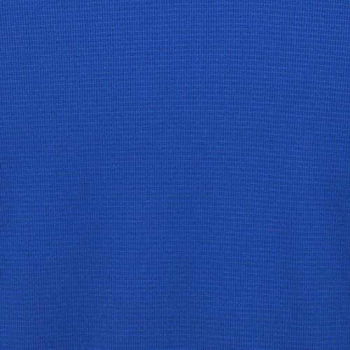 Additional Image 2 - a blue shirt with a white logo