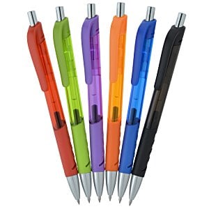 Additional Image 3 - a group of pens in different colors