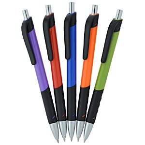 Additional Image 3 - a group of pens in different colors